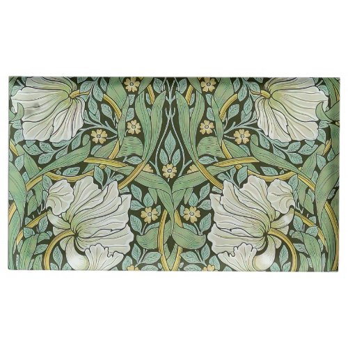 William Morris _ Pimpernel Place Card Holder