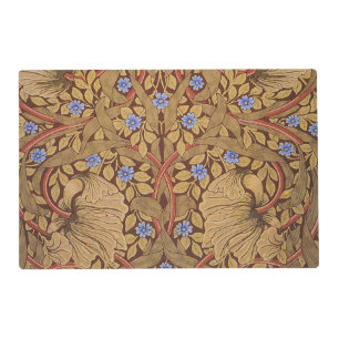 William Morris Pimpernel Placemat