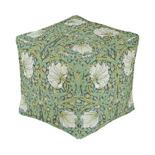 William Morris - Pimpernel Pouf