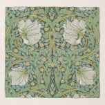 William Morris - Pimpernel Scarf<br><div class="desc">Pimpernel - William Morris, Repeating design for textiles, 1876</div>