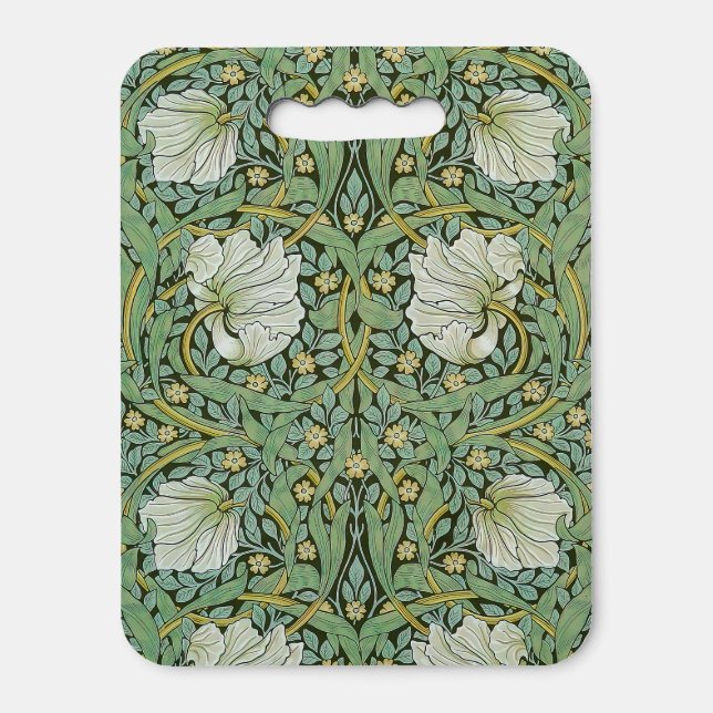 William Morris - Pimpernel Seat Cushion (Front Vertical)