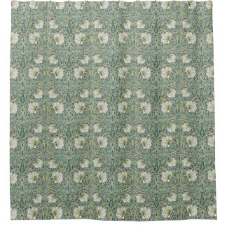 William Morris Pimpernel Shower Curtain