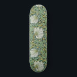 William Morris - Pimpernel Skateboard<br><div class="desc">Pimpernel - William Morris, Repeating design for textiles, 1876</div>