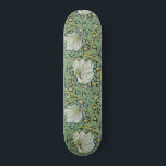 William Morris - Pimpernel Skateboard<br><div class="desc">Pimpernel - William Morris, Repeating design for textiles, 1876</div>