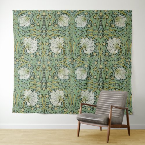 William Morris _ Pimpernel Tapestry