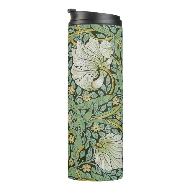 William Morris - Pimpernel Thermal Tumbler (Rotated Right)