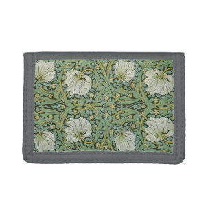 William Morris - Pimpernel Tri-fold Wallet