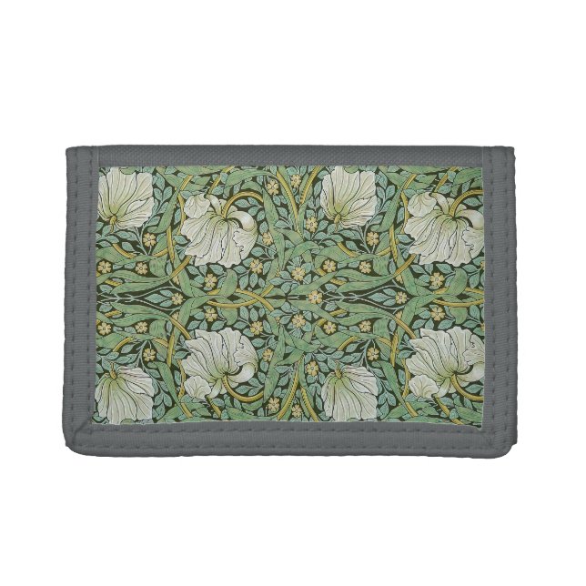William Morris - Pimpernel Trifold Wallet (Front)