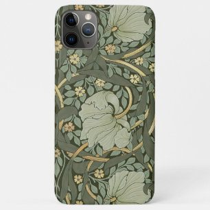 William Morris Pimpernel Vintage Pattern Case-Mate iPhone 11 Pro Max Case