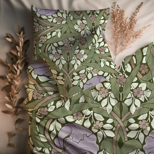 William Morris Pimpernel Vintage Pattern Duvet Cov