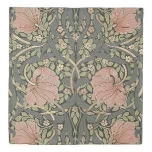 William Morris Pimpernel Vintage Pattern Duvet Cov Cover