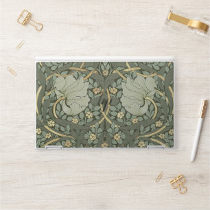 William Morris Pimpernel Vintage Pattern HP Laptop HP Laptop Skin