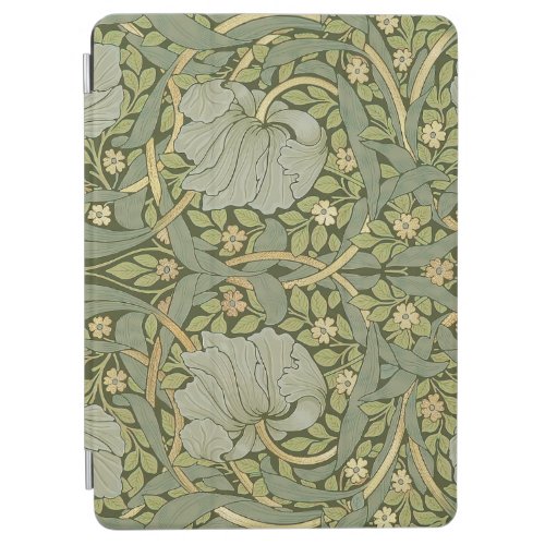 William Morris Pimpernel Vintage Pattern iPad Air Cover