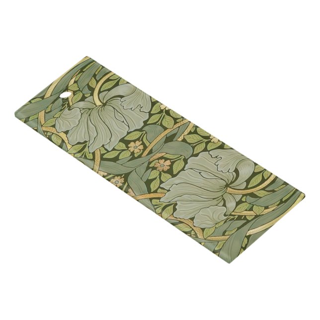 William Morris Pimpernel Vintage Pattern Ruler (Angled)