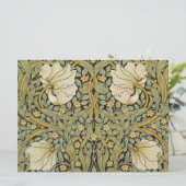 William Morris Pimpernel Vintage Pre-Raphaelite (Standing Front)