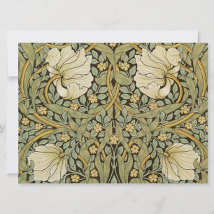 William Morris Pimpernel Vintage Pre-Raphaelite