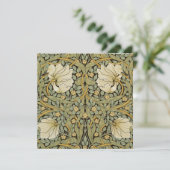 William Morris Pimpernel Vintage Pre-Raphaelite (Standing Front)