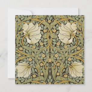 William Morris Pimpernel Vintage Pre-Raphaelite