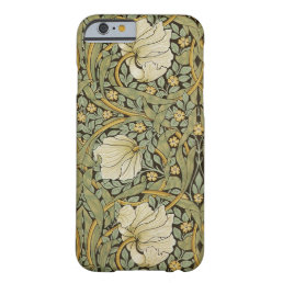 William Morris Pimpernel Vintage Pre-Raphaelite Barely There iPhone 6 Case