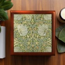William Morris Pimpernel Vintage Pre-Raphaelite Gi Gift Box