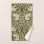 William Morris Pimpernel Vintage Pre-Raphaelite Hand Towel