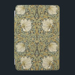 William Morris Pimpernel Vintage Pre-Raphaelite iPad Mini Cover<br><div class="desc">William Morris Pimpernel Floral Vintage Art Wallpaper Design William Morris was an English textile designer, artist, writer, and socialist associated with the Pre-Raphaelite Brotherhood and British Arts and Crafts Movement. He founded a design firm in partnership with the artist Edward Burne-Jones, and the poet and artist Dante Gabriel Rossetti which...</div>