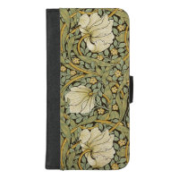 William Morris Pimpernel Vintage Pre-Raphaelite