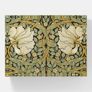 William Morris Pimpernel Vintage Pre-Raphaelite Paperweight