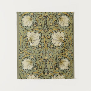 William Morris Pimpernel Vintage Pre-Raphaelite Tapestry