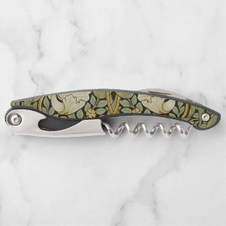 William Morris Pimpernel Vintage Pre-Raphaelite Waiter's Corkscrew