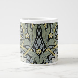 William Morris - Pimpernel Wallpaper Design Giant Coffee Mug