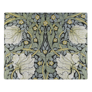William Morris - Pimpernel  Wallpaper Design Jigsaw Puzzle