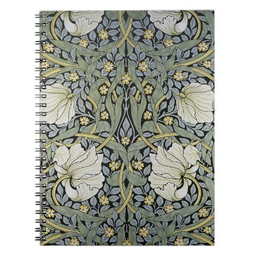 William Morris _ Pimpernel  Wallpaper Design Notebook