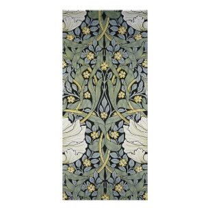 William Morris - Pimpernel  Wallpaper Design Rack Card
