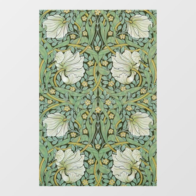 William Morris - Pimpernel Window Cling (Sheet)