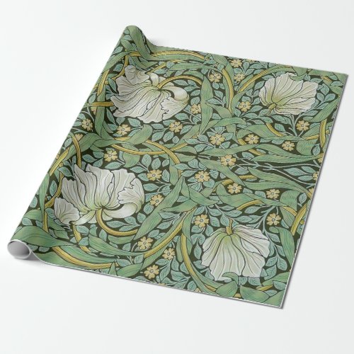 William Morris _ Pimpernel Wrapping Paper