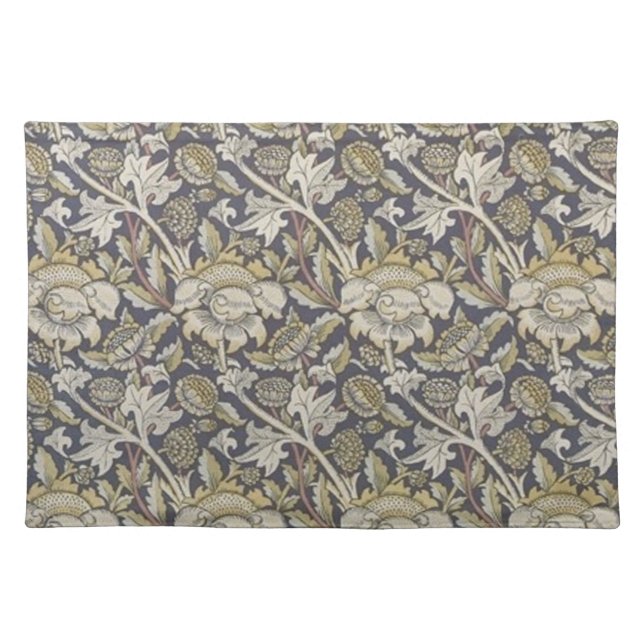 William Morris Placemat (Front)