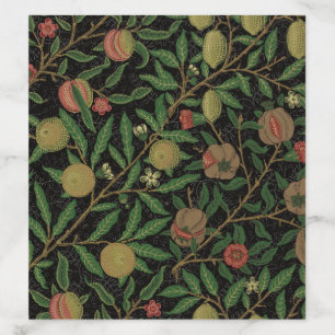 William Morris Pomegranate Classic Fruit Envelope Liner