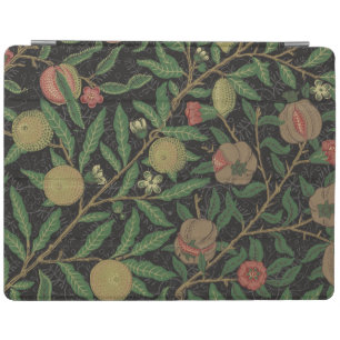 William Morris Pomegranate Classic Fruit iPad Smart Cover