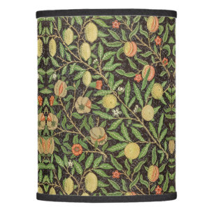 William Morris Pomegranate Classic Fruit Lamp Shade
