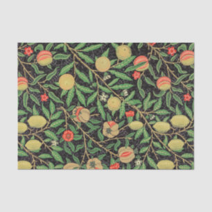 William Morris Pomegranate Design Tissue Paper
