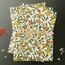 William Morris Pomegranate & Lemon Fruits Wrapping Paper Sheets