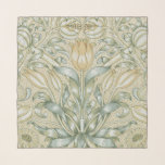 William Morris Pomegranate Pattern Antique Lily  Scarf<br><div class="desc">The Masterful Detail of William Morris’s Pomegranate Elevate your home with the rhythmic beauty of the "Pomegranate" pattern (also known as Fruit), one of the most celebrated designs by the legendary William Morris. Rooted in the rich tradition of the 19th-century Arts and Crafts movement, this design features a masterfully balanced...</div>