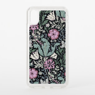 William Morris Poppy Botanical Victorian Wallpaper Speck iPhone XS Max Case