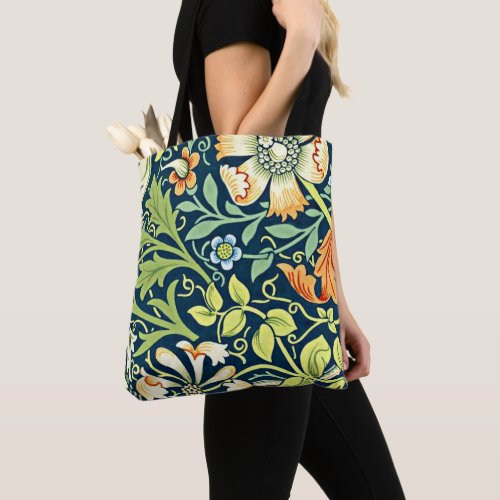 William Morris popular design Compton Tote Bag