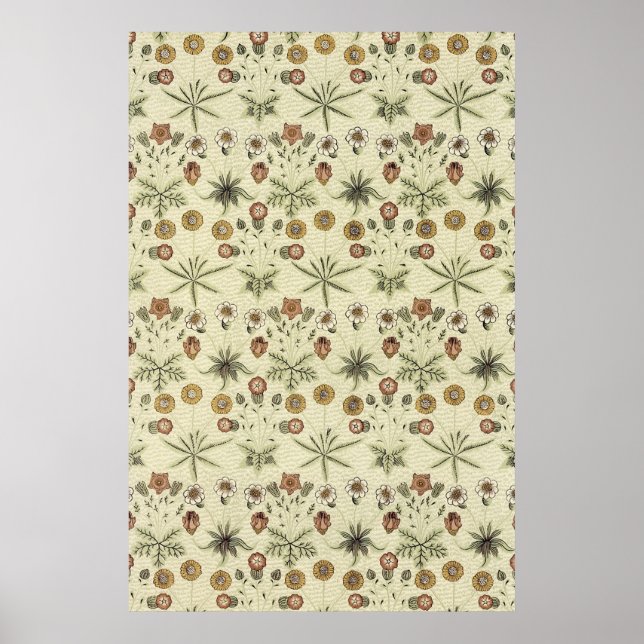 William Morris Poster (Front)