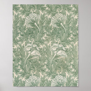 william morris poster