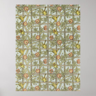 William Morris Poster