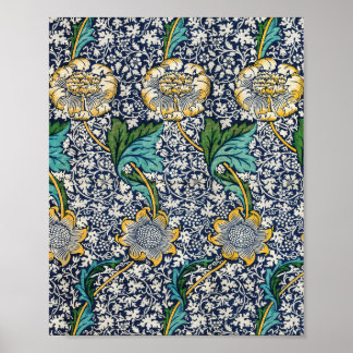 william morris poster