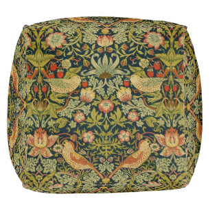 William Morris  Pouf